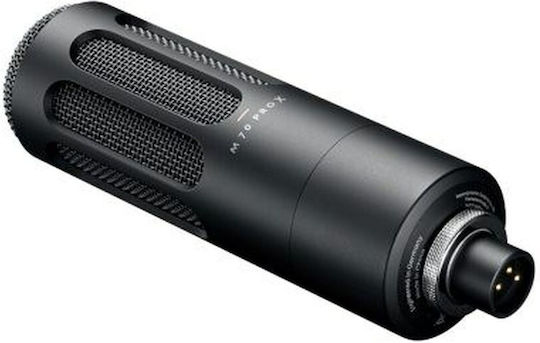 BeyerDynamic M 70 PRO X Δυναμικό Μικρόφωνο XLR Shock Mounted για Φωνητικά - Image 3