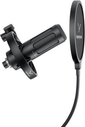 BeyerDynamic M 70 PRO X Δυναμικό Μικρόφωνο XLR Shock Mounted για Φωνητικά - Image 4