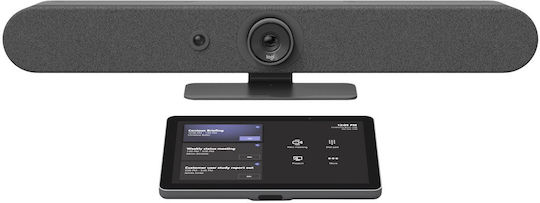 Logitech Σύστημα Συνδιάσκεψης Small Room Bundle - Rally Bar 991-000388 - Image 3