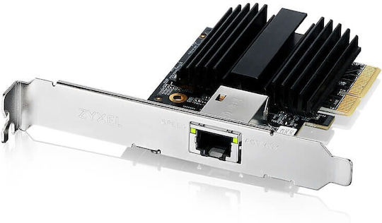 Κάρτα Δικτύου Zyxel Xgn100c V2 10g Rj45 Pcie - Image 2