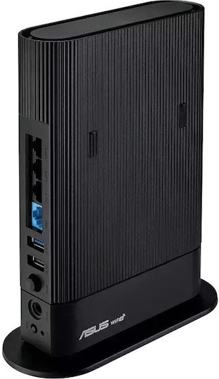 Asus RT-AX59U (UK) Ασύρματο Router Wi‑Fi 6 με 3 Θύρες - Image 3