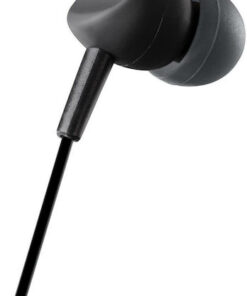 HAMA 00184141 In-ear Handsfree Ακουστικά με Βύσμα USB-C Μαύρο