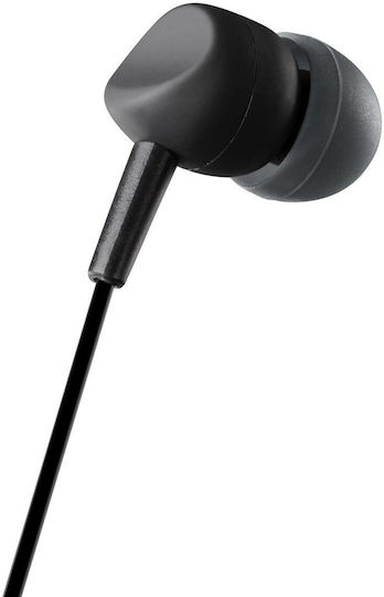 HAMA 00184141 In-ear Handsfree Ακουστικά με Βύσμα USB-C Μαύρο