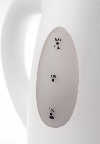 Adler AD 1207 Βραστήρας 1.5lt 2000W Λευκός - Image 5