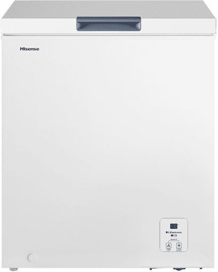 Hisense Καταψύκτης Μπαούλο 142lt FT184D4AWYE - Image 2