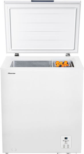 Hisense Καταψύκτης Μπαούλο 142lt FT184D4AWYE - Image 4