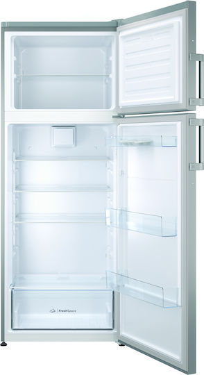 Indesit Ψυγείο Δίπορτο 437lt Υ185xΠ70xΒ65.5εκ. Inox IT70832S - Image 2