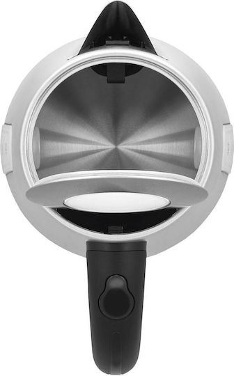 Amica Βραστήρας 1.7lt 2200W Ασημί KF 4033 - Image 6