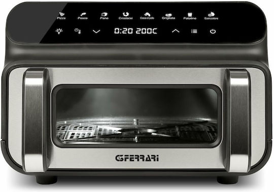 G3Ferrari Air Fryer 10lt Μαύρο G10181 - Image 3