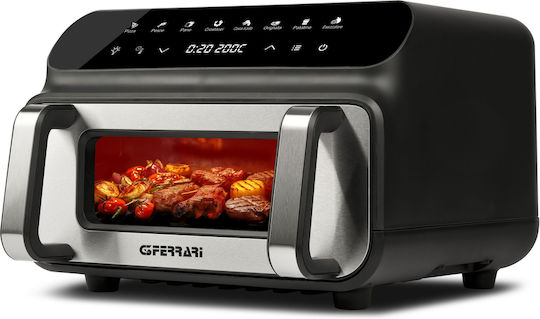 G3Ferrari Air Fryer 10lt Μαύρο G10181