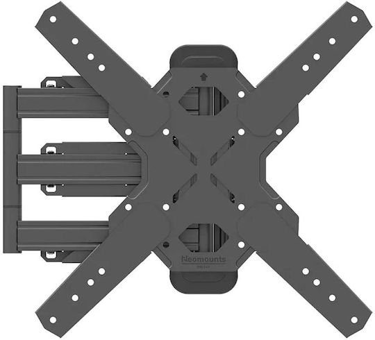 Neomounts S55143772 Βάση Τηλεόρασης Τοίχου έως 65" και 40kg Ασημί - Image 2