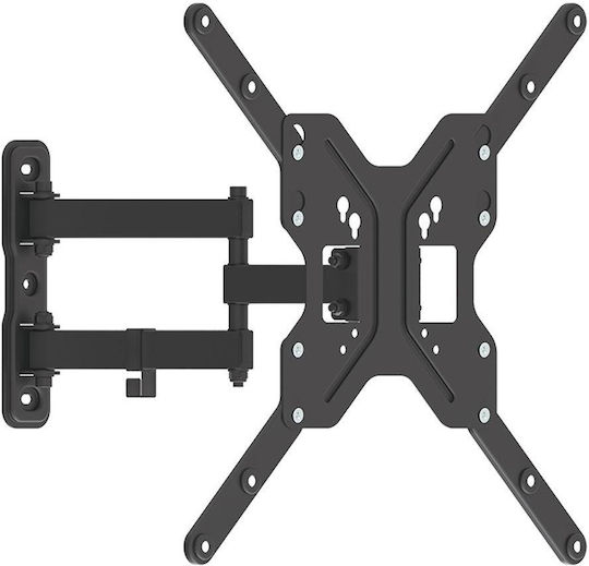 LogiLink BP0016 Επιτοίχια έως 55" και 30kg