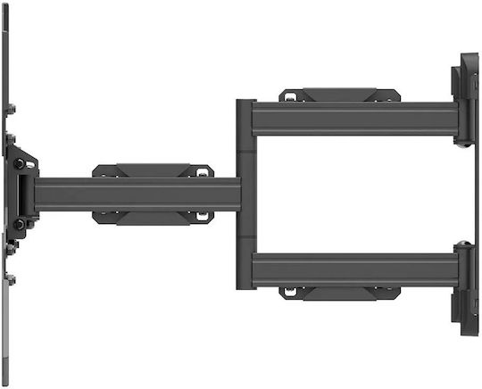 Neomounts S55143772 Βάση Τηλεόρασης Τοίχου έως 65" και 40kg Ασημί - Image 8