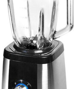 Alternative view of Lafe BCP003 Μπλέντερ με Γυάλινη Κανάτα 1.5lt 600W Inox