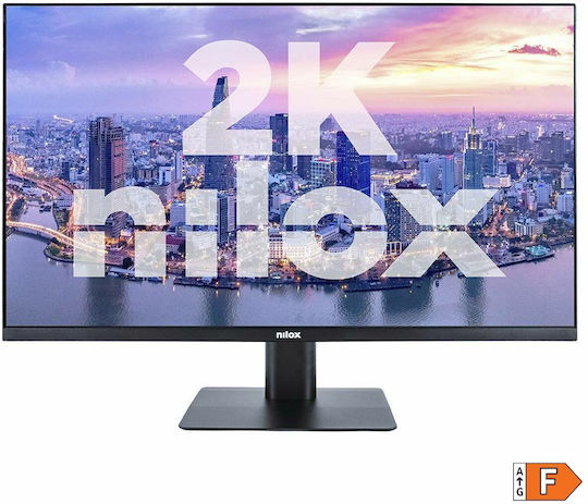 Nilox NXMM272K112 IPS Gaming Monitor 27" QHD 2560x1440 - Image 2