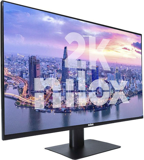 Nilox NXMM272K112 IPS Gaming Monitor 27" QHD 2560x1440 - Image 4