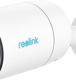 Reolink ColorX Series P320X IP Κάμερα Παρακολούθησης Full HD+ 4MP Αδιάβροχη με Αμφίδρομη Επικοινωνία και Φακό 4mm