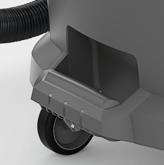 Karcher NT 40/1 Tact Te L Σκούπα Υγρών / Στερεών 1380W με Πλαστικό Κάδο 40lt - Image 3