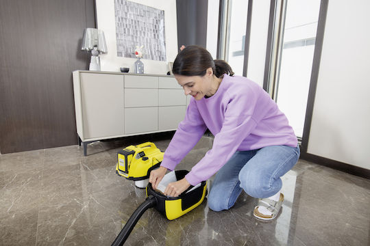 Karcher 2.863-325.0 Σακούλες Σκούπας 4τμχ Συμβατή με Σκούπα Karcher - Image 2