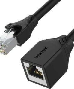 Unitek Καλώδιο 2m C1896BK-2M 1τμχ