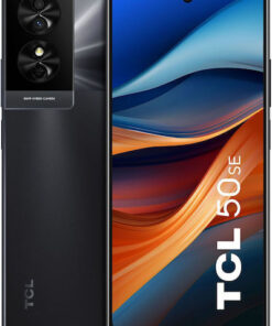 TCL 50 SE Dual SIM (4/128GB) Space Gray