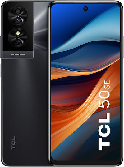 TCL 50 SE Dual SIM (4/128GB) Space Gray