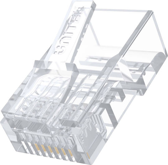 Unitek Y-OT18TP RJ45 Clip 100τμχ