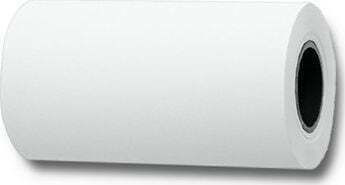 Qoltec Θερμική Χαρτοταινία Ταμειακής με Μήκος 2m 10τμχ 51894