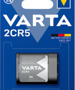 Varta Professional Lithium Μπαταρία 2CR5 6V 1τμχ