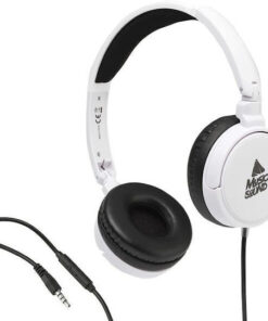 Alternative view of Cellular Line Music Sound Ενσύρματα On Ear Ακουστικά Λευκά