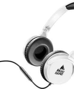 Cellular Line Music Sound Ενσύρματα On Ear Ακουστικά Λευκά