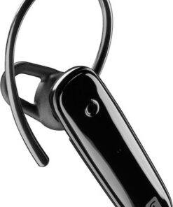 Cellular Line Score In-ear Bluetooth Handsfree Ακουστικό Μαύρο