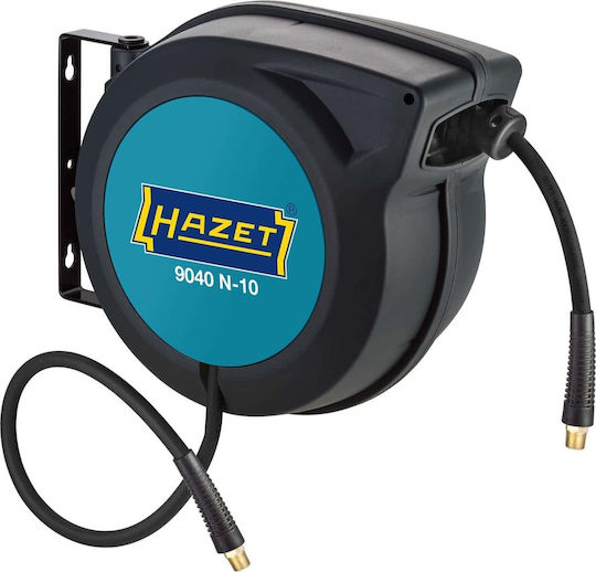 Hazet 9040N-10 Λάστιχο Αέρος 15m Με Ανέμη
