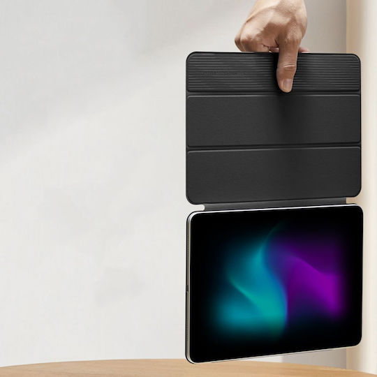 ESR Rebound Magnetic Flip Cover Μαύρη (iPad Pro 2024 13" / iPad Pro 2025 13") - Image 3