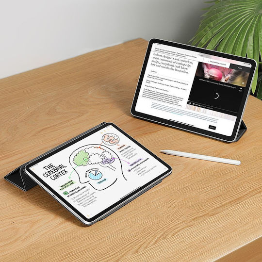 ESR Rebound Magnetic Flip Cover Μαύρη (iPad Pro 2024 13" / iPad Pro 2025 13") - Image 5