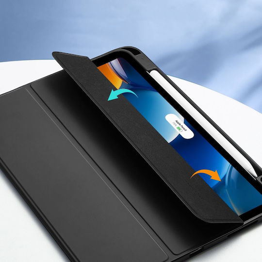 ESR Rebound Pencil Flip Cover Μαύρη (iPad Air 2020/2022) - Image 6
