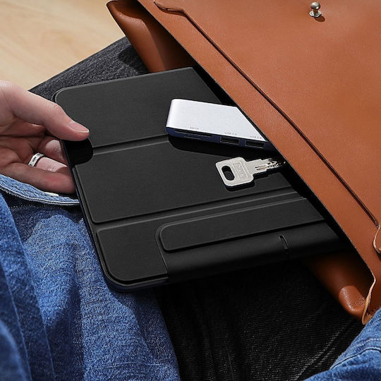 ESR Rebound Magnetic Flip Cover Μαύρη (iPad Pro 2024 13" / iPad Pro 2025 13") - Image 6
