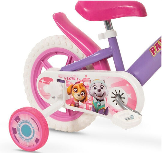 Toimsa 12" Παιδικό Ποδήλατo BMX Μωβ - Image 2