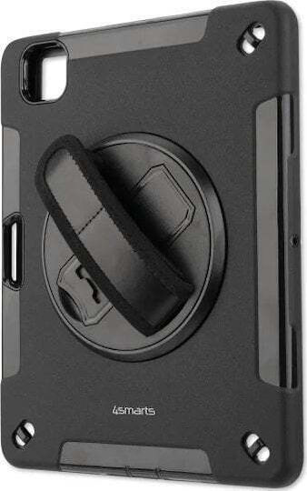 4Smarts Flip Cover Ανθεκτική Μαύρη (iPad 2019/2020/2021 10.2'')