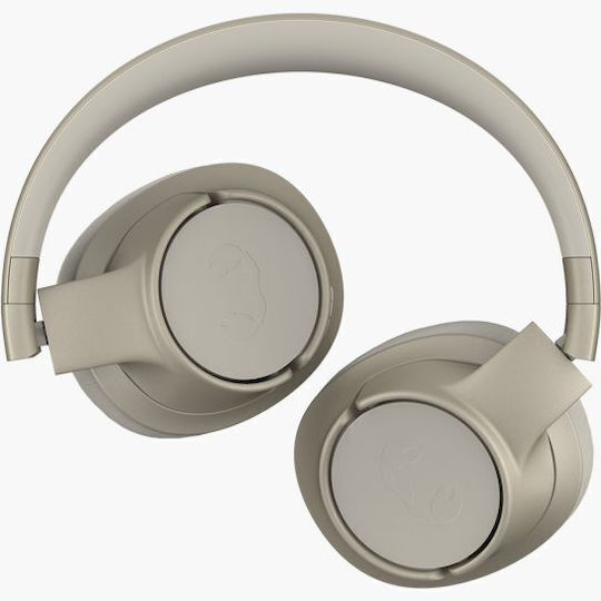 Fresh 'n Rebel Clam Core Ασύρματα / Ενσύρματα Over Ear Ακουστικά με 45 ώρες Λειτουργίας Silky Sand - Image 4
