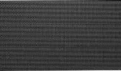 Genesis NPG-1835 Gaming Mouse Pad με Στήριγμα καρπού Μαύρο