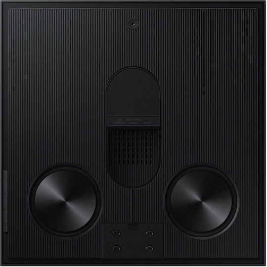 Samsung HW-LS60D/EN Αυτοενισχυόμενο Ηχείο με Wi-Fi & Bluetooth 120W (Τεμάχιο) Μαύρο - Image 2