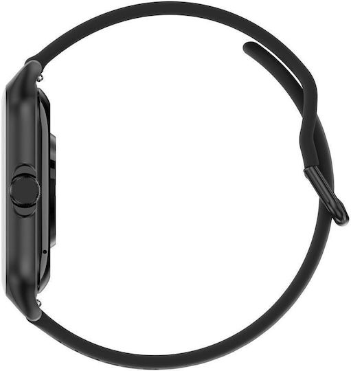 Garett Activity 2 Smartwatch με Παλμογράφο (Μαύρο) - Image 7