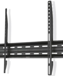 HAMA 00220813 Βάση Τηλεόρασης Τοίχου έως 75" Μαύρο
