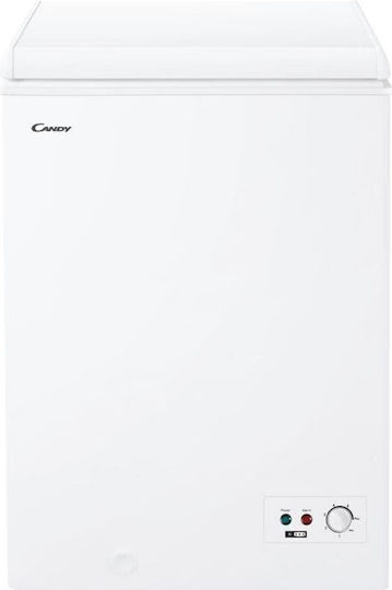Candy Καταψύκτης Μπαούλο 97lt CCHH100E