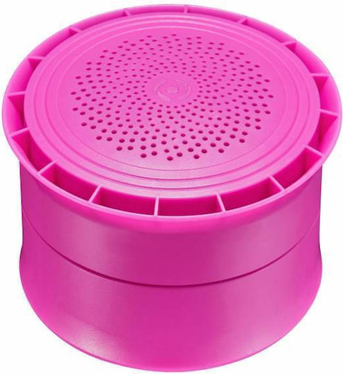 Celly Pool Αδιάβροχο Ηχείο Bluetooth 3W με Διάρκεια Μπαταρίας έως 3 ώρες Ροζ - Image 2