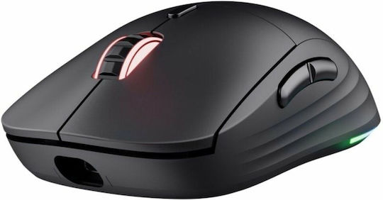 Trust GXT 927 Redex+ Ασύρματο RGB Laser Gaming Ποντίκι 25600 DPI Μαύρο - Image 2