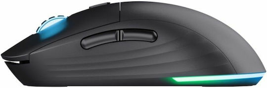 Trust GXT 927 Redex+ Ασύρματο RGB Laser Gaming Ποντίκι 25600 DPI Μαύρο - Image 4