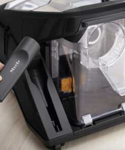 Alternative view of Miele Blizzard CX1 Comfort PowerLine Ηλεκτρική Σκούπα 890W με Κάδο 2lt Μαύρη