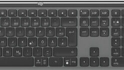 Alternative view of Logitech Signature Slim Combo MK950 Ασύρματο Bluetooth Σετ Πληκτρολόγιο & Ποντίκι Αγγλικό US
